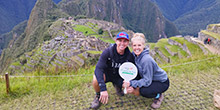 Travel Guide Ticket Machu Picchu