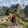 How will I receive the Ticket to Machu Picchu?