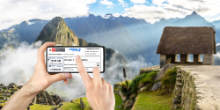 How long before buy the Ticket Machu Picchu?