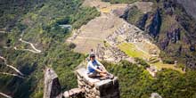Difference between Machu Picchu Mountain and Huayna Picchu