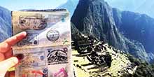 What documents are valid for Buy the Ticket Machu Picchu?