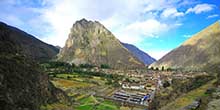 How to get to Ollantaytambo?