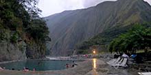 Hot Spring of Cocalmayo