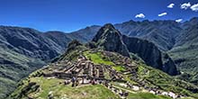Advantages of visiting Machu Picchu and Cusco in the rainy season