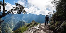 Machu Picchu Mountain