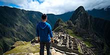 Time to stay in Machu Picchu