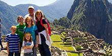 Buy Ticket Machu Picchu for minors