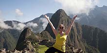 Health in Machu Picchu