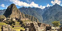 Transport to Machu Picchu