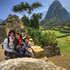 Machu Picchu the best tourist destination