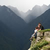 Security in the Inca City of Machu Picchu