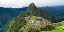 What was the function of Machu Picchu?