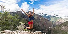Reasons to visit Huayna Picchu