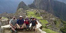 What to wear to visit Machu Picchu?