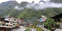 Recommendations for the night in Machu Picchu Pueblo