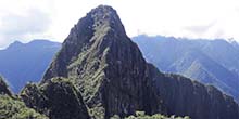 Machu Picchu or Huayna Picchu Which mountain to choose?