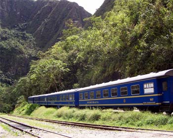 FAQs about the Train to Machu Picchu