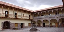 Machu Picchu Museum of the Concha House