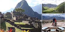Visit Machu Picchu and the Sacred Valley of the Incas