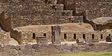 Ollantaytambo: Inca altar found on the Urubamba river