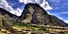 Bus to Ollantaytambo and train to Machu Picchu in only one service