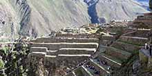 Ollantaytambo: one of the most impressive places in South America
