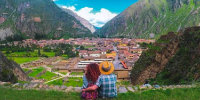 How to get to the Sacred Valley of the Incas?
