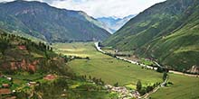 The Sacred Valley of the Incas on The New York Times’s List of 52 Places to Go