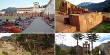 How to get to the Sacred Valley of the Incas?