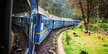 How to get from Cusco to Machu Picchu by train