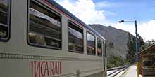 About train tickets to Machu Picchu