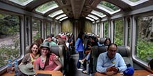 Vistadome or Expedition? – Comparison of trains to Machu Picchu