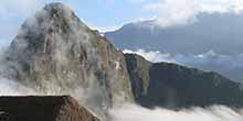 Climate at Huayna Picchu