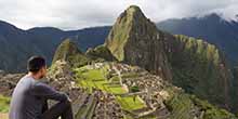 Free time on your trip to Machu Picchu