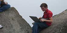 Is there internet in Machu Picchu?