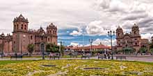 Main Square of the Cusco