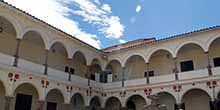 Museums in the City of Cusco