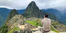 Free time on your trip to Machu Picchu