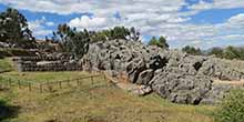 Qenqo Archaeological Site