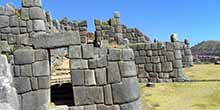 The fortress of Sacsayhuaman