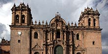 Churches in Cusco