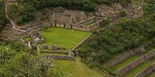 The truth about the archaeological site of Choquequirao