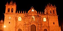 The Cathedral of Cusco