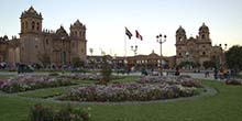 Historic Center of Cusco