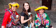 The language on your trip to Machu Picchu in Peru