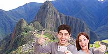 You can now get the student discount by booking the Machu Picchu ticket with your Student ID Card (University ID Card)