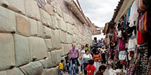 How to get around Cusco?