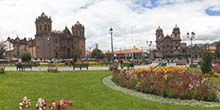 Cusco among the 10 most beautiful colonial cities in America