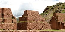 Piquillacta, preinca city in the South Valley of Cusco