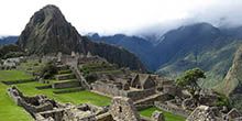 How high is Machu Picchu?
